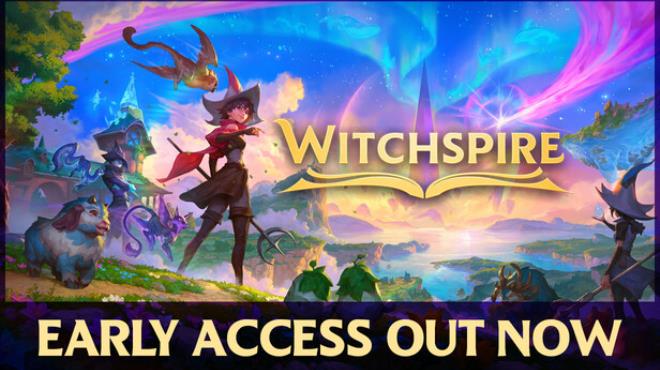 Witchspire Free Download
