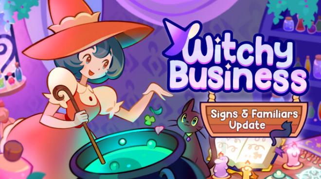 Witchy Business Free Download Witchy Business Free Download