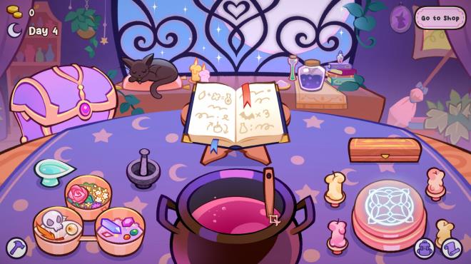 Witchy Business PC Crack Witchy Business PC Crack