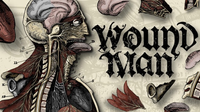 Wound Man Free Download Wound Man Free Download