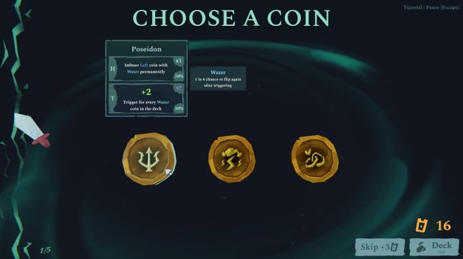 Wunder: The Double-Sided Deckbuilder PC Crack
