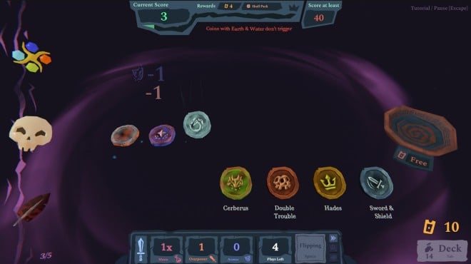 Wunder: The Double-Sided Deckbuilder Torrent Download