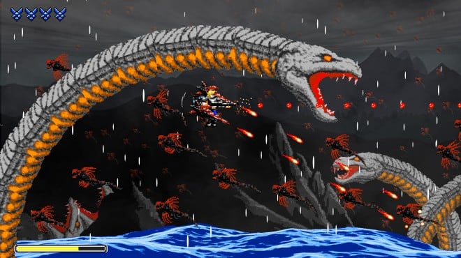 Xeno Swarm - 异虫强袭 PC Crack