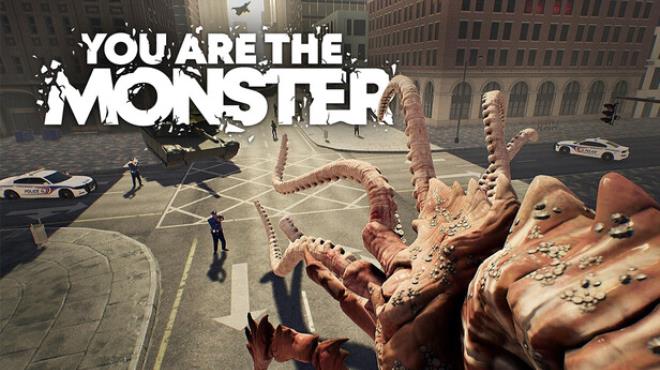 YOU ARE THE MONSTER Free Download