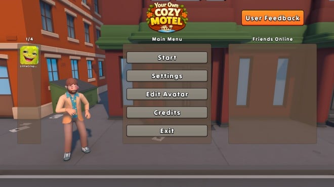 Your Own Cozy Motel PC Crack Your Own Cozy Motel PC Crack