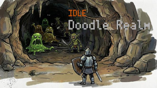 idle:Doodle Realm Free Download