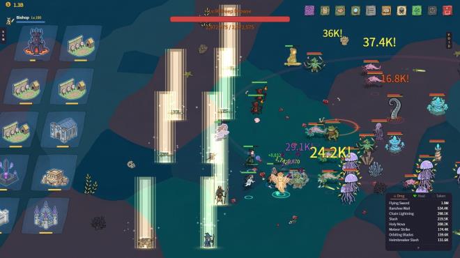 idle:Doodle Realm PC Crack