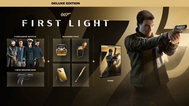 007 First Light PC Crack 007 First Light PC Crack