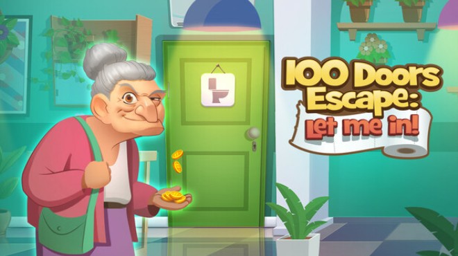 100 Doors Escape - Let me In! Free Download
