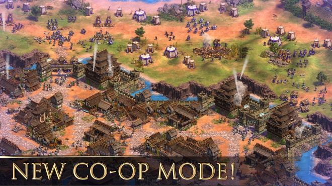 Age of Empires II Definitive Edition The Last Chieftains Update Build 180059 PC Crack