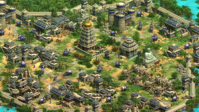 Age of Empires II Definitive Edition The Last Chieftains Update Build 180059 Torrent Download