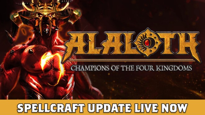Alaloth Champions of The Four Kingdoms Update v2 0 incl DLC Free Download Alaloth Champions of The Four Kingdoms Update v2 0 incl DLC Free Download
