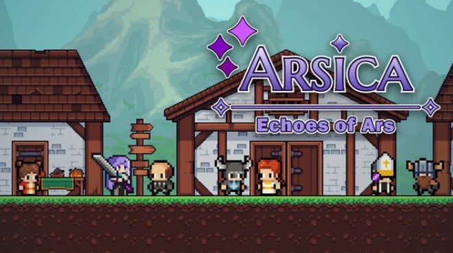 Arsica: Echoes of Ars Free Download
