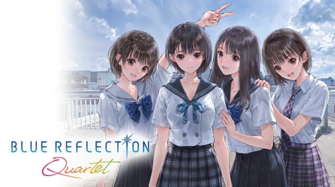 BLUE REFLECTION Quartet Free Download