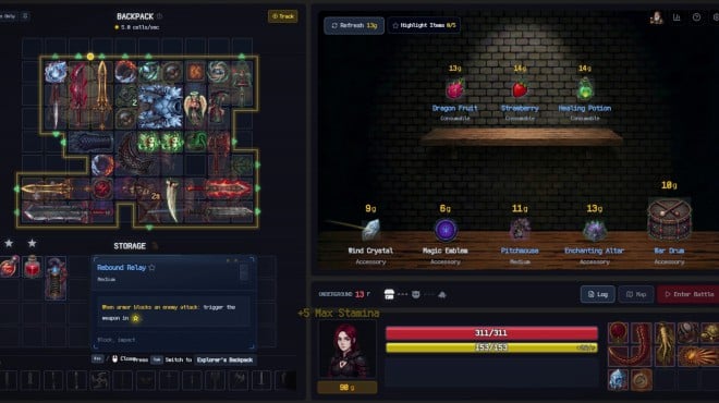 Backpack Dungeon Torrent Download Backpack Dungeon Torrent Download