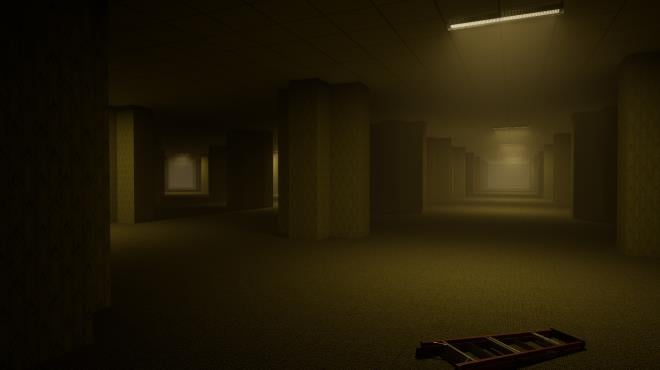 Backrooms Untold PC Crack Backrooms Untold PC Crack