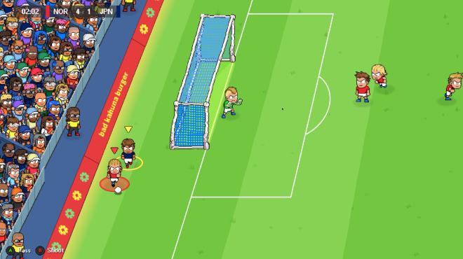 Bad Football PC Crack Bad Football PC Crack
