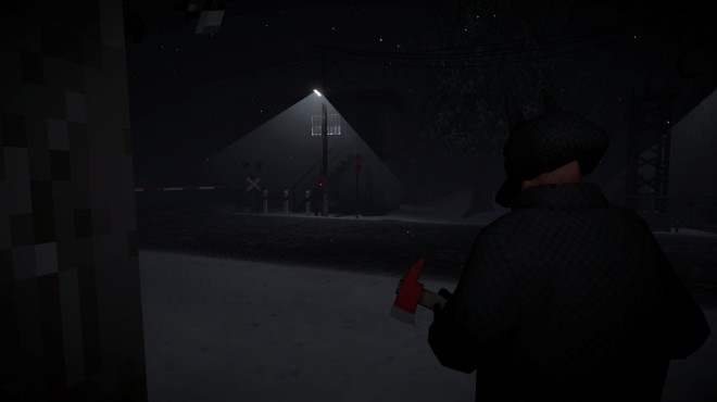 Barking from the Dark Torrent Download