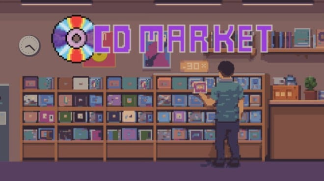 CD Market - Music Label Sim Free Download CD Market - Music Label Sim Free Download