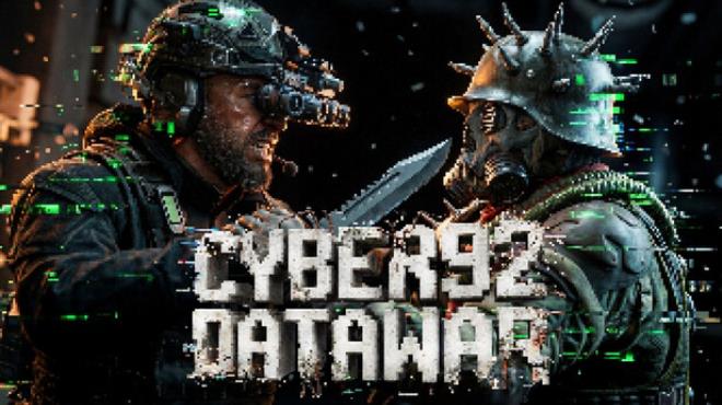 CYBER92 DATAWAR Free Download CYBER92 DATAWAR Free Download