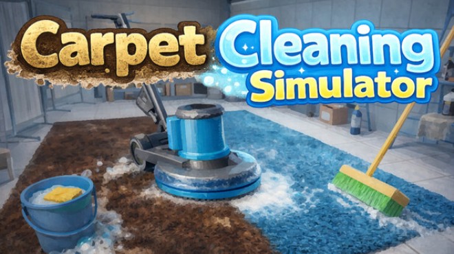 Carpet Cleaning Simulator Free Download