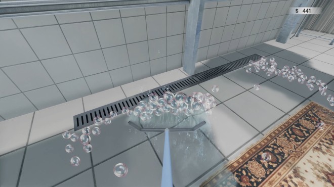 Carpet Cleaning Simulator PC Crack
