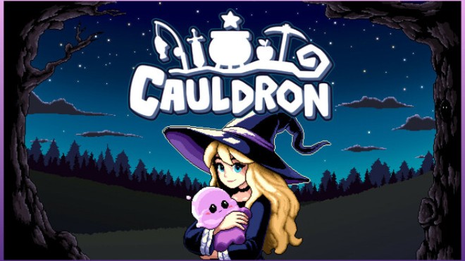 Cauldron Update v1 1 05 Free Download
