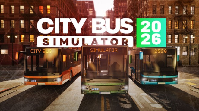 City Bus Simulator 2026 Free Download City Bus Simulator 2026 Free Download