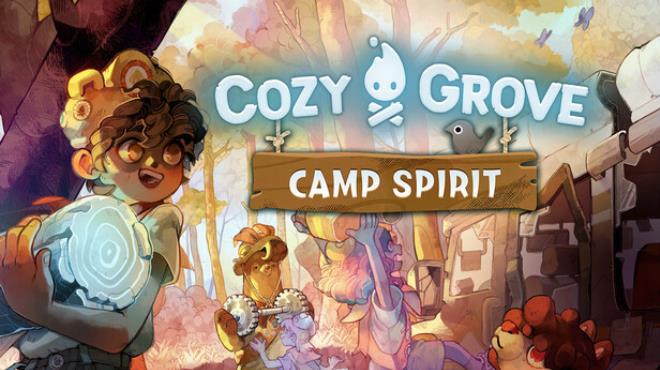 Cozy Grove: Camp Spirit Free Download Cozy Grove: Camp Spirit Free Download