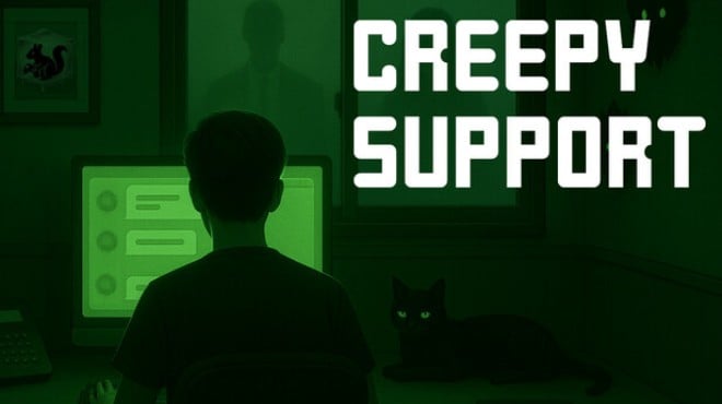 Creepy Support Free Download