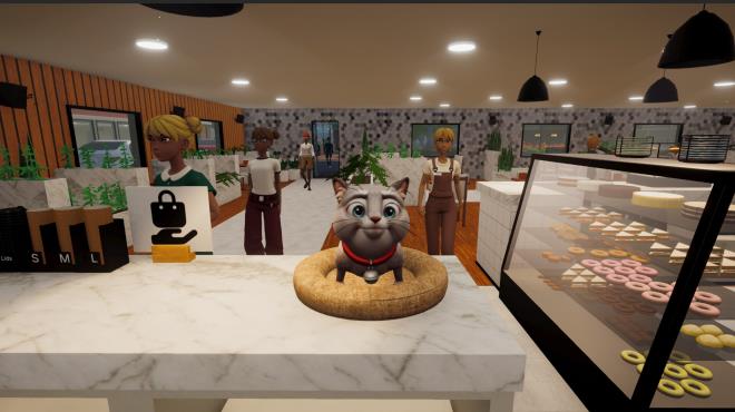 Cup and Counter: Coffee Shop Simulator PC Crack Cup and Counter: Coffee Shop Simulator PC Crack