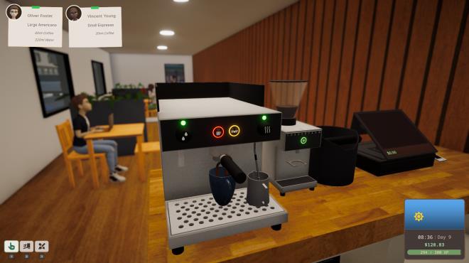 Cup and Counter: Coffee Shop Simulator Torrent Download Cup and Counter: Coffee Shop Simulator Torrent Download