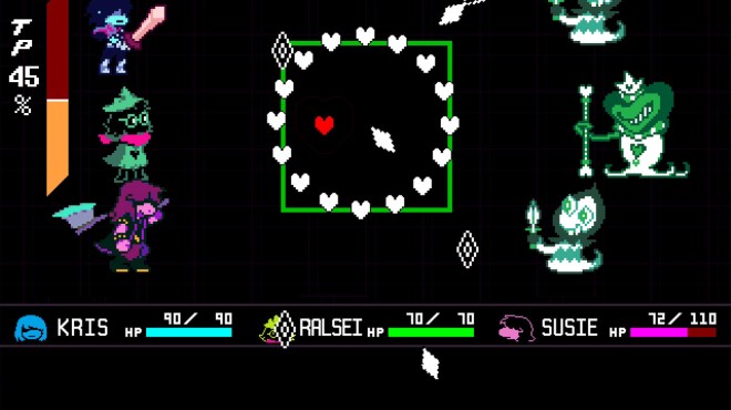 DELTARUNE Update v22 Torrent Download