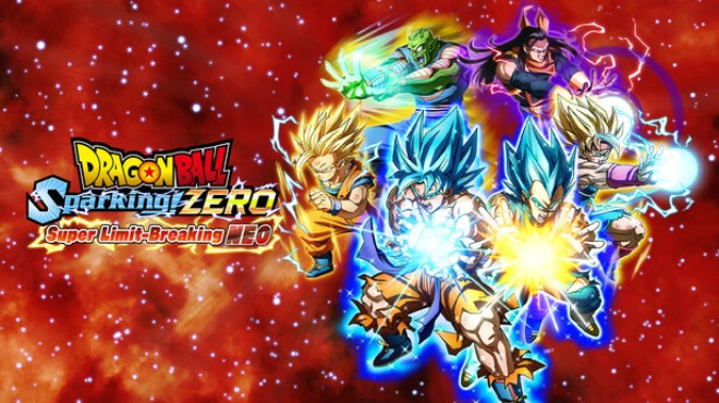 DRAGON BALL Sparking ZERO Super Limit-Breaking NEO Free Download