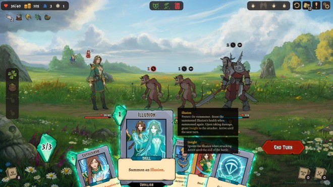 Deathless The Hero Quest Update v1 2 5 PC Crack