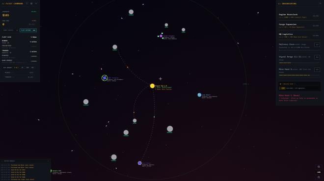Desk Space: Idle Spacefleet clicker PC Crack
