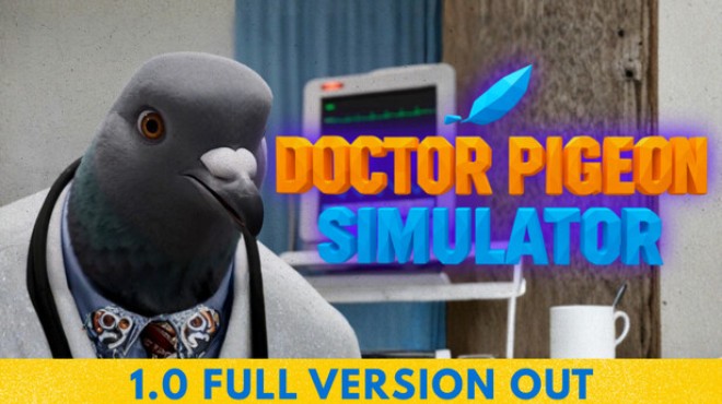 Doctor Pigeon Simulator Free Download