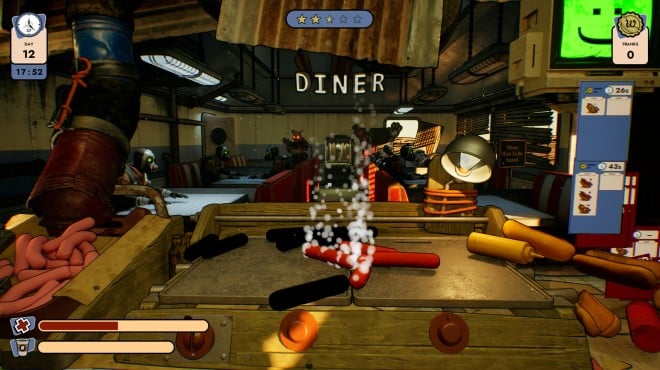 Doomsday Diner Torrent Download Doomsday Diner Torrent Download