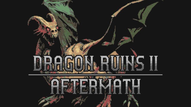 Dragon Ruins II: Aftermath Free Download
