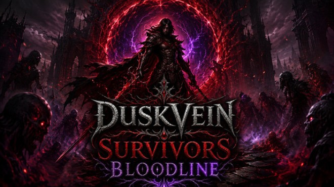 Duskvein Survivors - Bloodline Free Download