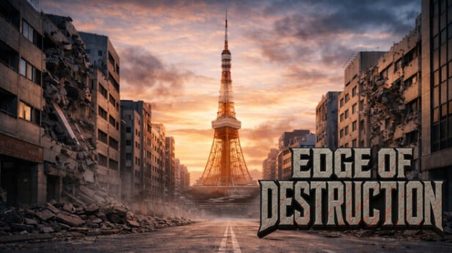 Edge of Destruction Free Download