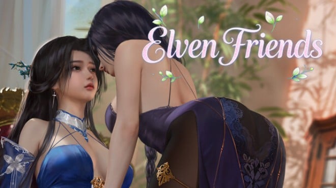 Elven Friends Free Download Elven Friends Free Download