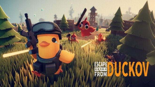 Escape From Duckov Update v2 3 30 Free Download