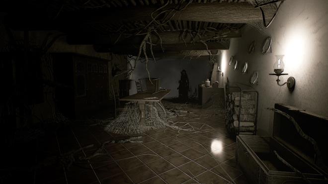 Escape from Umbra PC Crack Escape from Umbra PC Crack