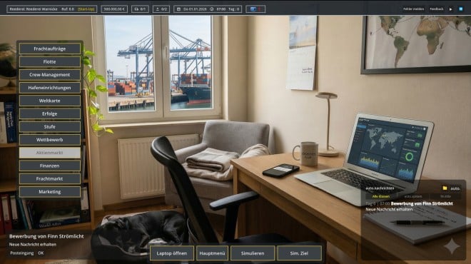 European Seafreight Tycoon PC Crack