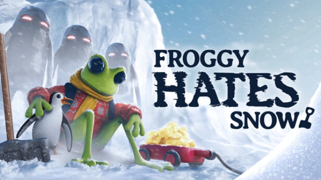 FROGGY HATES SNOW Update v1 2 8 Free Download FROGGY HATES SNOW Update v1 2 8 Free Download