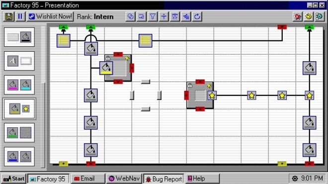 Factory 95 PC Crack Factory 95 PC Crack
