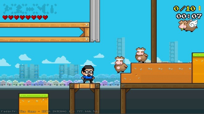 Fadin's Vacation in the Parallel Kingdom PC Crack