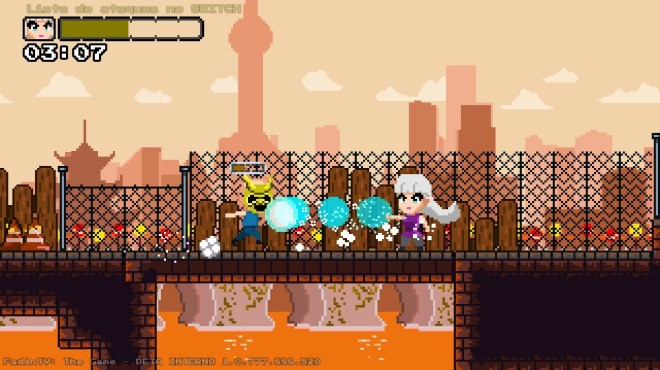 Fadin's Vacation in the Parallel Kingdom Torrent Download