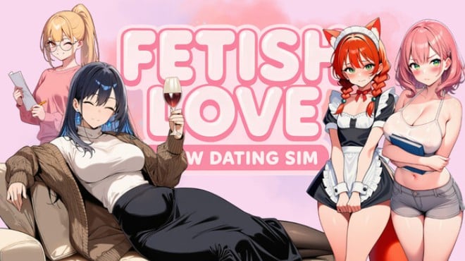 Fetish Love: NSFW Dating Sim Free Download Fetish Love: NSFW Dating Sim Free Download